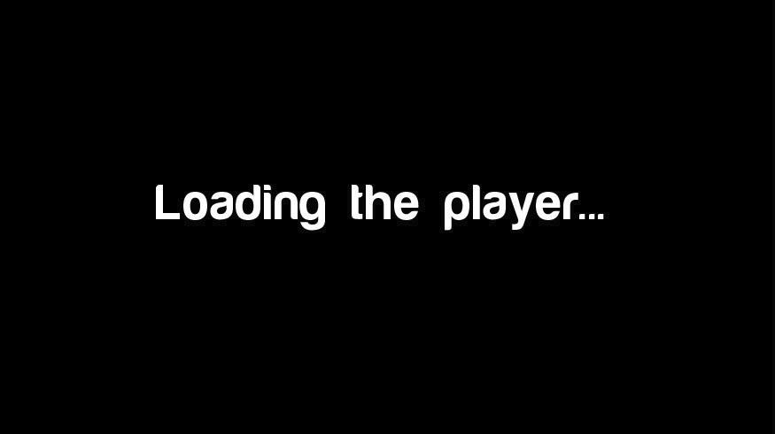 Loading Player...